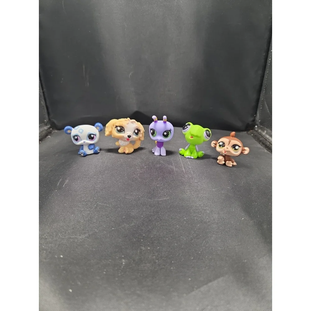 LPS Lot Littlest Pet Shop Animals Lot